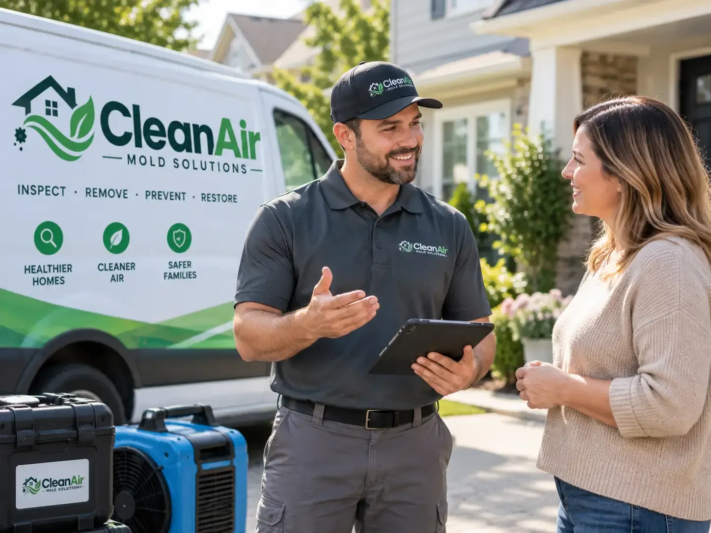 Mold Remediation Vandalia, MI FAQs